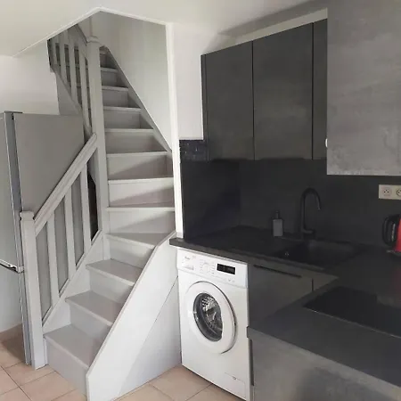 דירה Hacienda I Jolie T4 Avec Clim Piscine Rochelongue Cap D'agde *