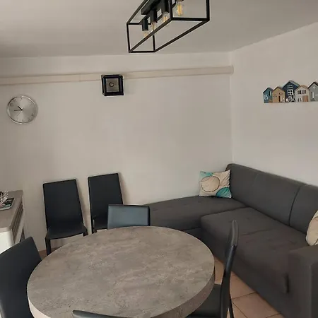 Hacienda I Jolie T4 Avec Clim Piscine Rochelongue Cap D'agde * אגדה