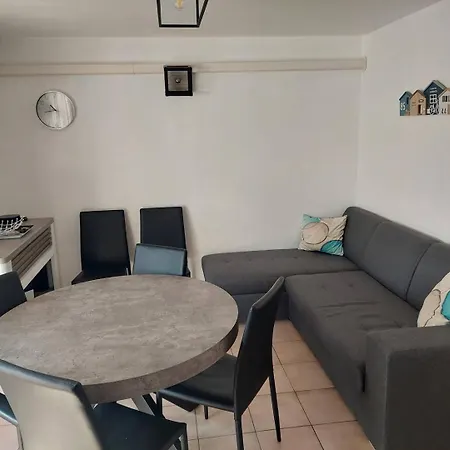 דירה Hacienda I Jolie T4 Avec Clim Piscine Rochelongue Cap D'agde