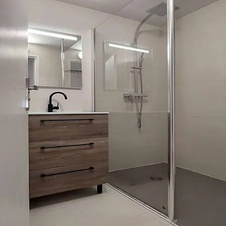 Hacienda I Jolie T4 Avec Clim Piscine Rochelongue Cap D'agde * אגדה