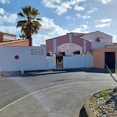Hacienda I Jolie T4 Avec Clim Piscine Rochelongue Cap D'agde אגדה