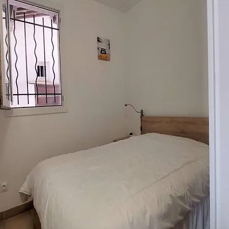 דירה Hacienda I Jolie T4 Avec Clim Piscine Rochelongue Cap D'agde *