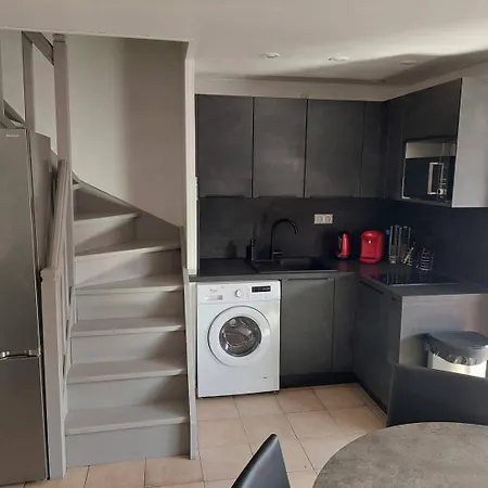Appartement Hacienda I Jolie T4 Avec Clim Piscine Rochelongue Cap D'agde Agde