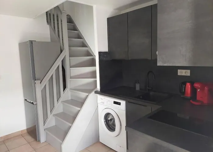 Appartement Hacienda I Jolie T4 Avec Clim Piscine Rochelongue Cap D'agde *