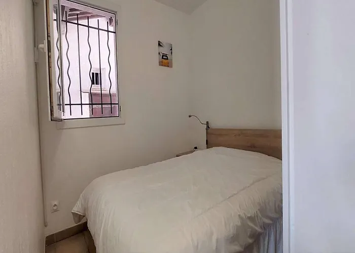 Appartement Hacienda I Jolie T4 Avec Clim Piscine Rochelongue Cap D'agde *